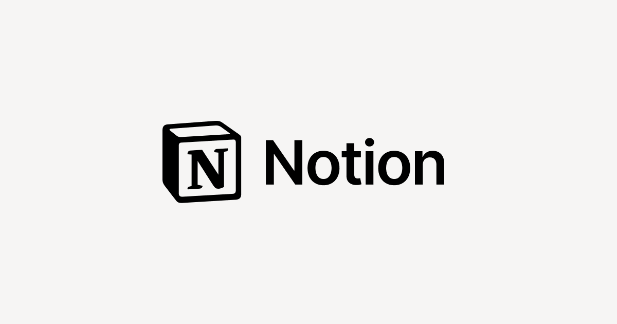 Passion Projects | Notion